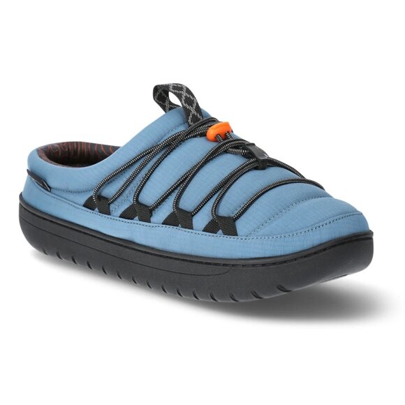 New Men's Ozark Trail Camp Scuff Slippers Water Repellent Indoor Outdoor - Picture 1 of 5